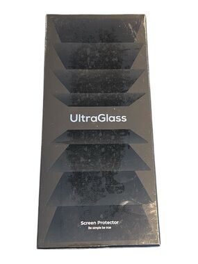 Ultraglass Screen Protector for iPhone 15 Pro Max NWT